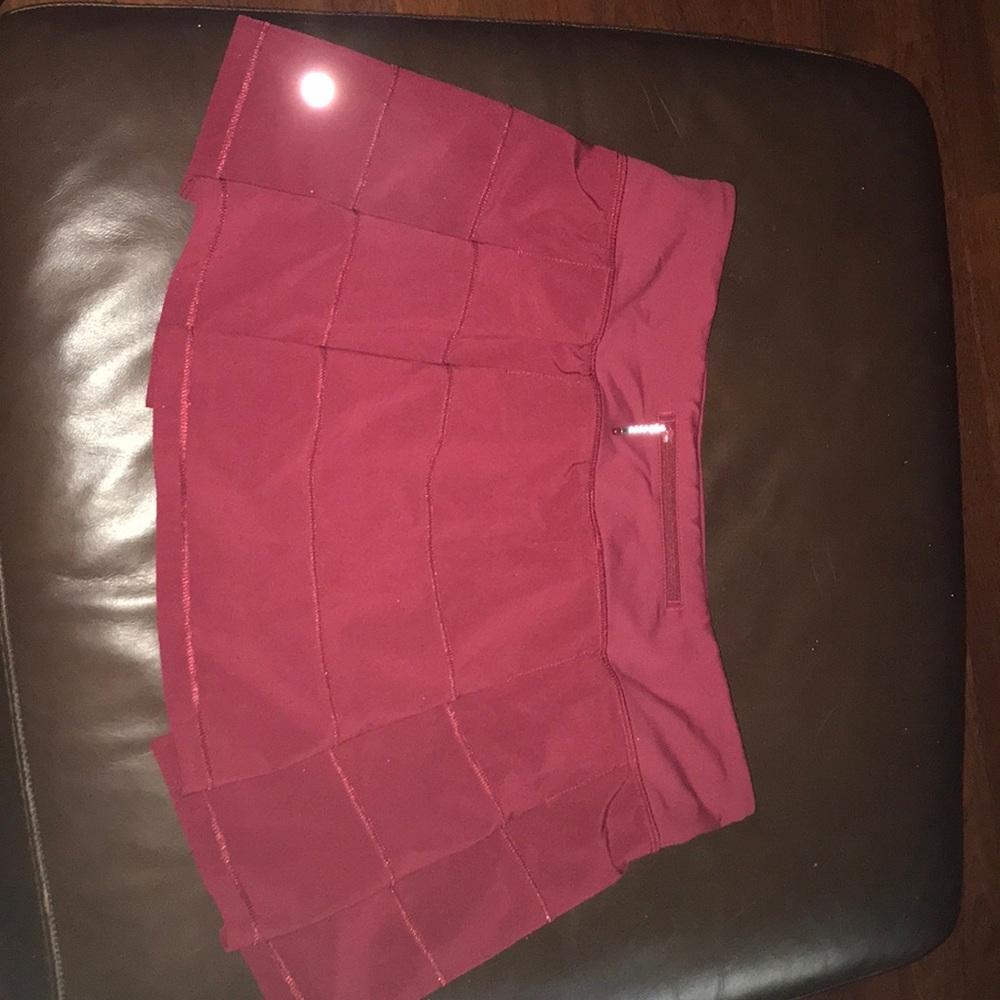 Lululemon Skirt Size 8